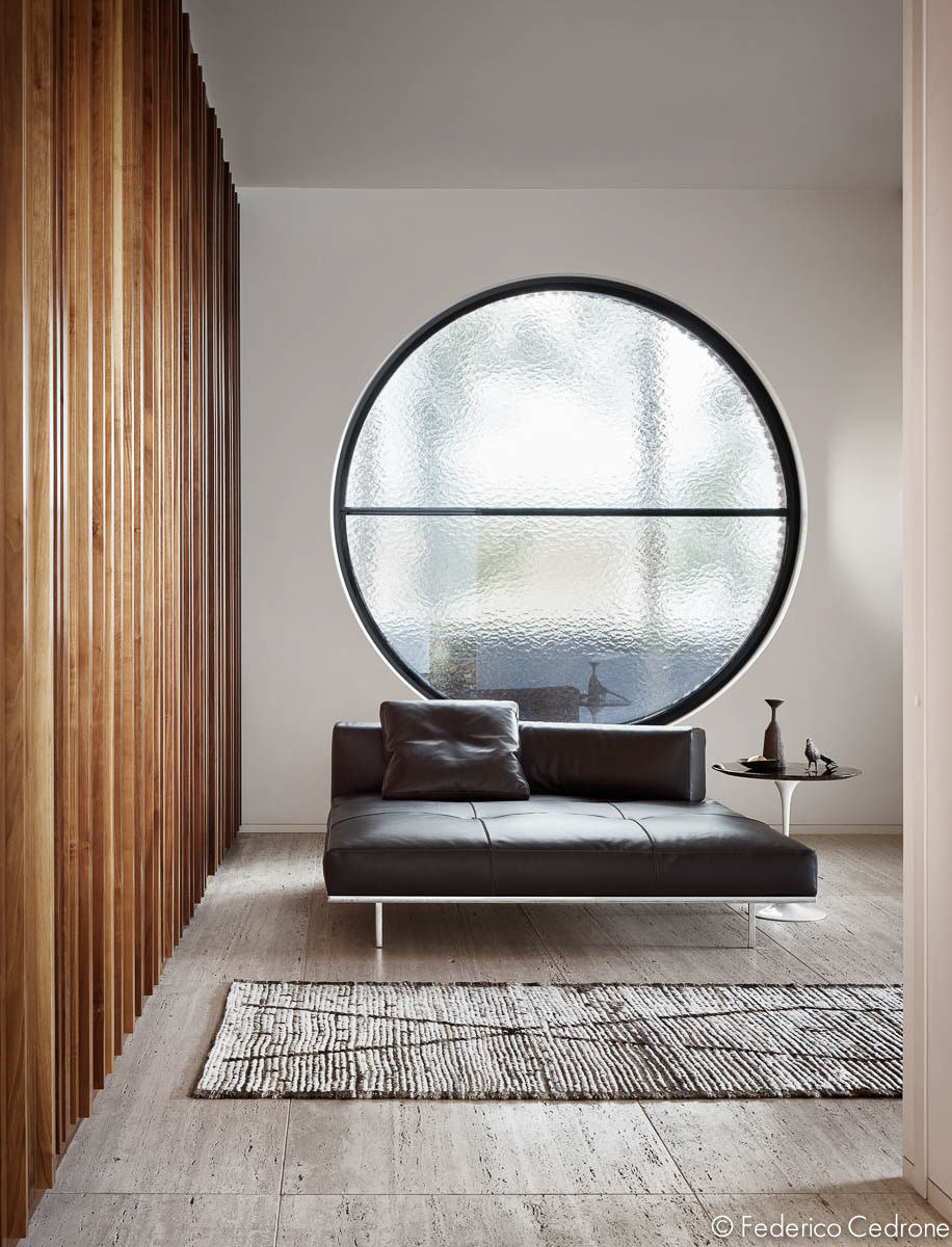 米开朗基罗·里索尼与 Knoll 的现代优雅之作丨Piero Lissoni-5