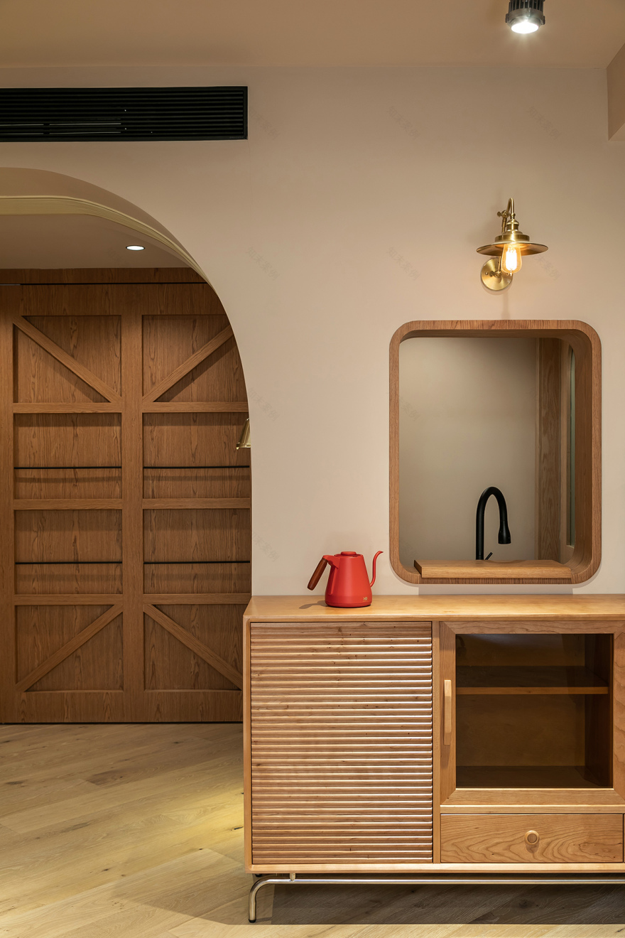 上海手帐博主阿怪的家丨中国上海丨张烨建筑事务所-69