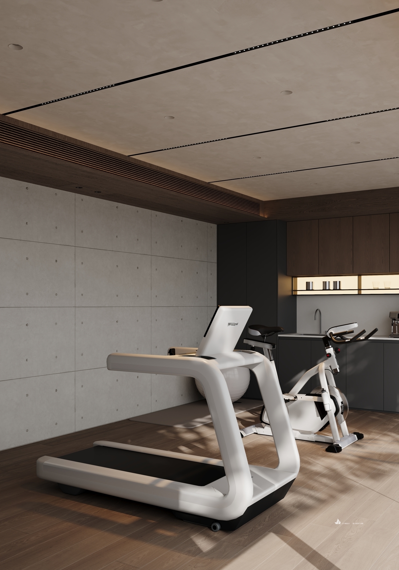 高端现代简约别墅GM03-3