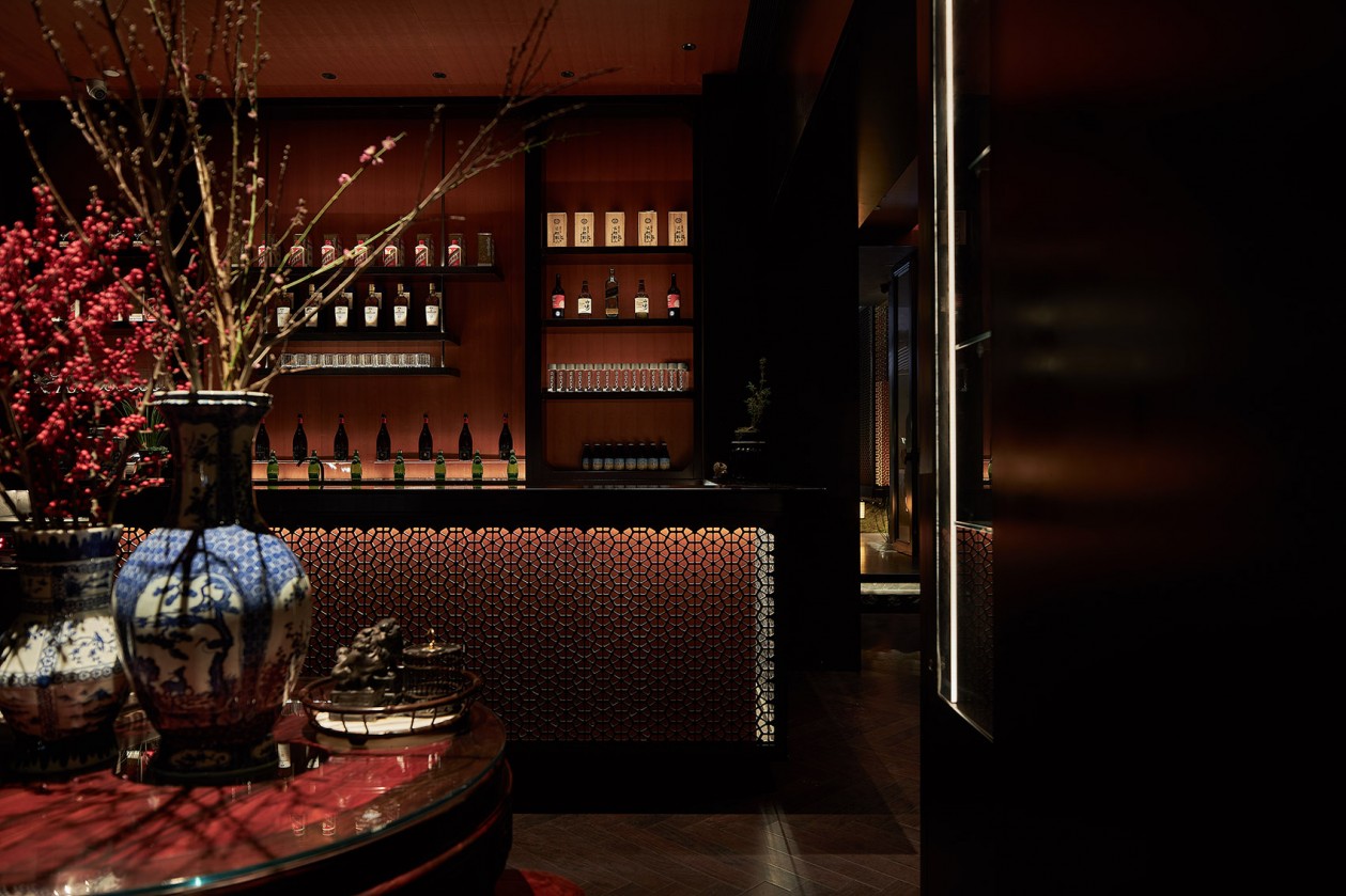 故园寻梦 · 淮扬文化餐厅设计丨中国福州丨YaoDesign 耀设计-36