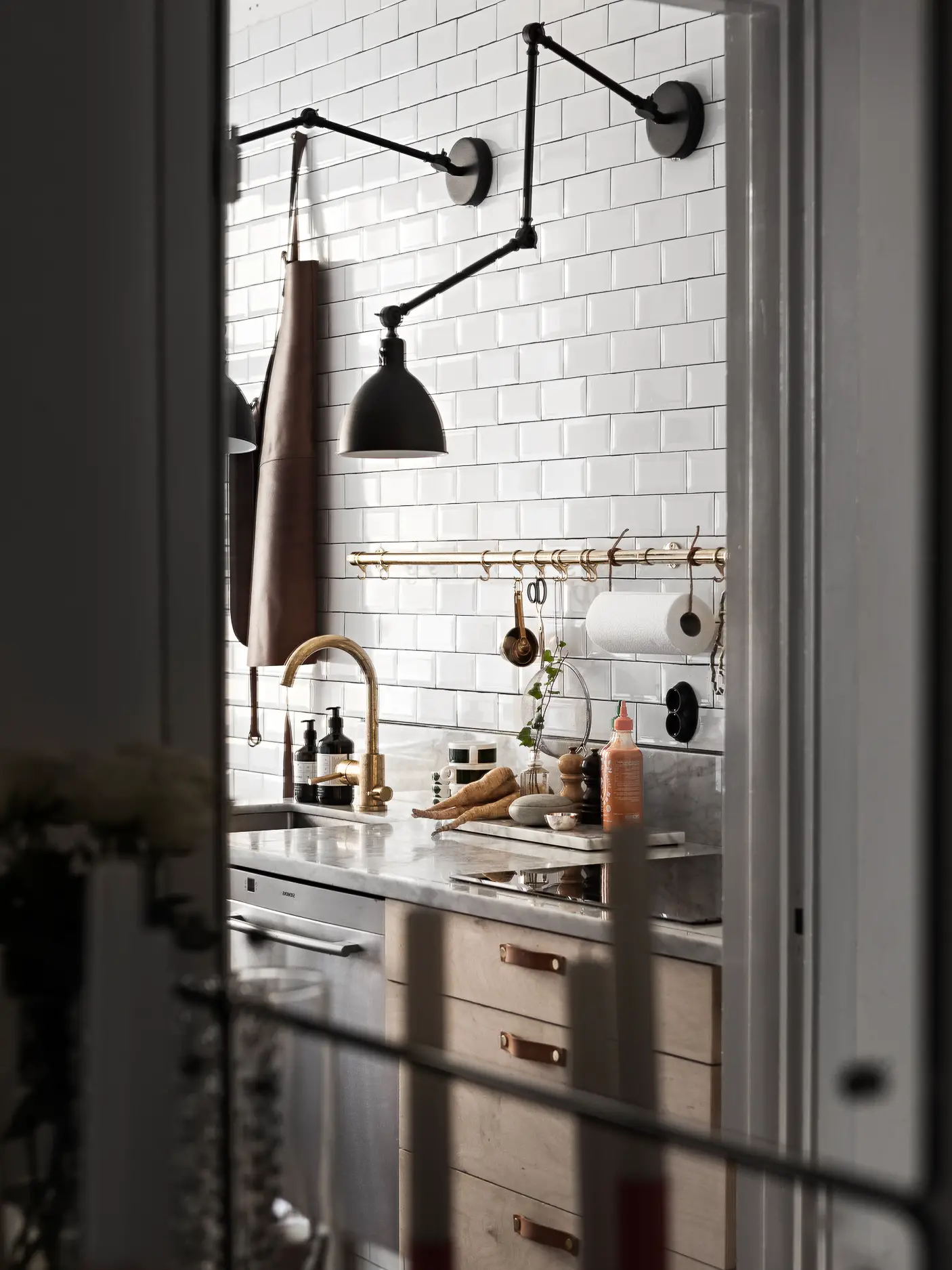 复古公寓 | 百年建筑中的温馨生活-5