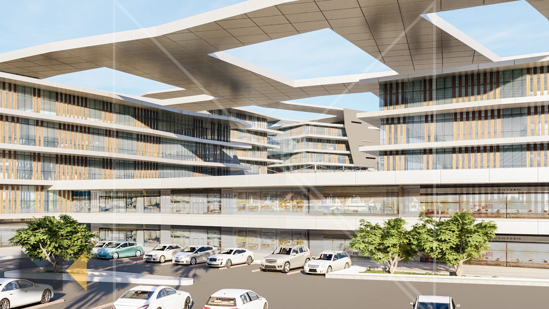 Zayed Business Park-1