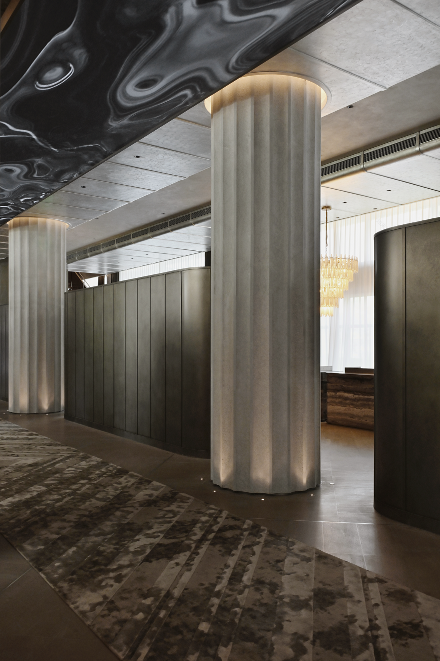 NOA RESORT诺岸远近酒店丨中国阿那亚丨宽品设计,DDC-23