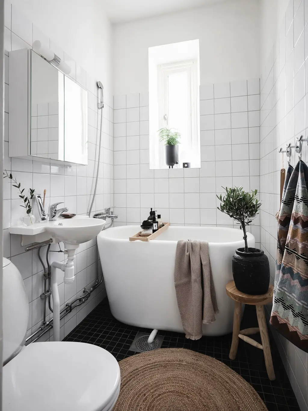 1898 年瑞典建筑的宁静城市公寓-12