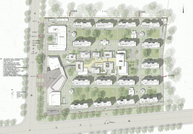 GN栖城设计｜上海新发展怡福荟康养小镇-194