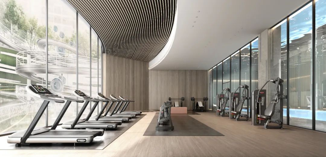 绵阳景茂誉府售楼处丨中国绵阳丨成都九度装饰设计有限公司-69