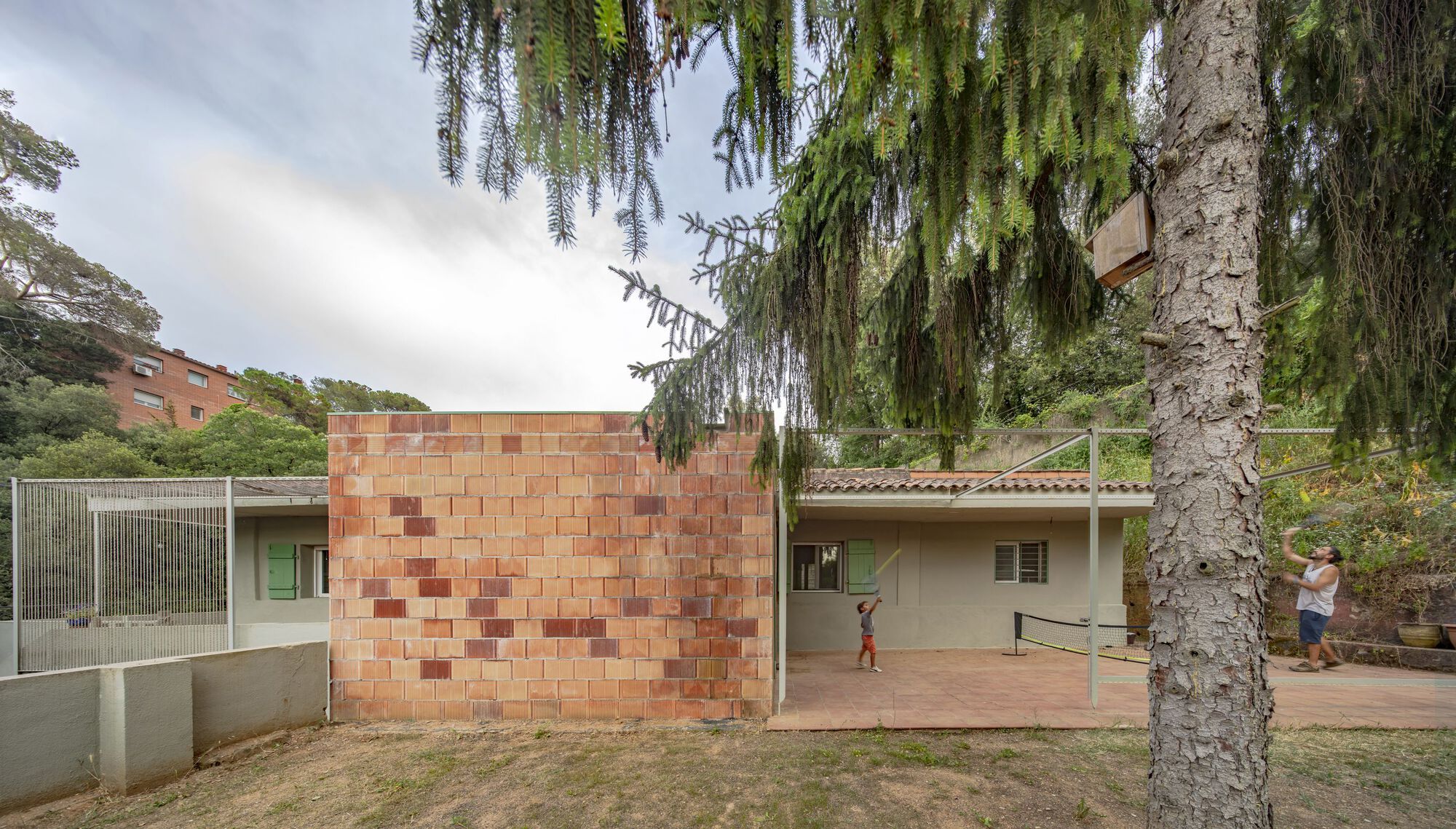 玛丽亚和巴布罗之家丨西班牙丨OBO Estudi-11