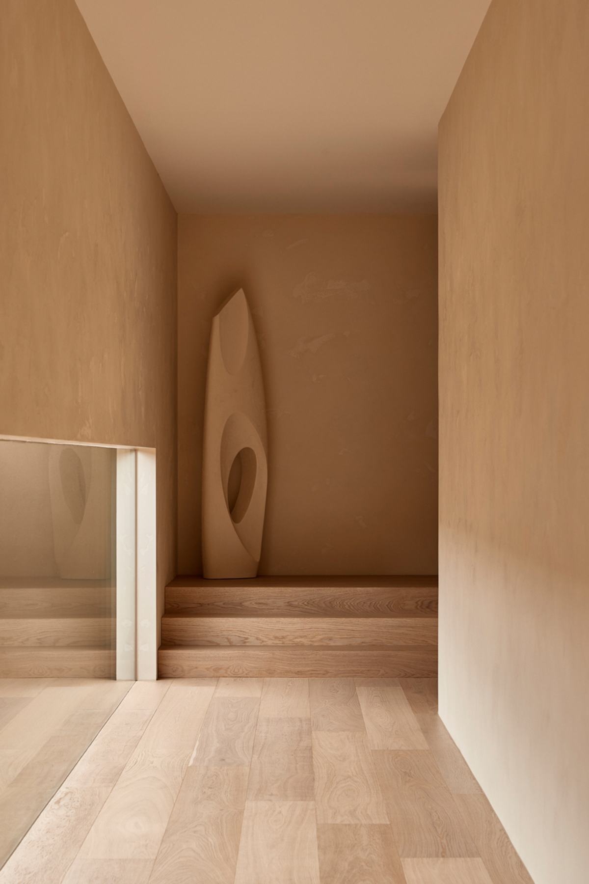 宁静与温暖:Windermere 住宅丨澳大利亚墨尔本丨Stonnington Group-9