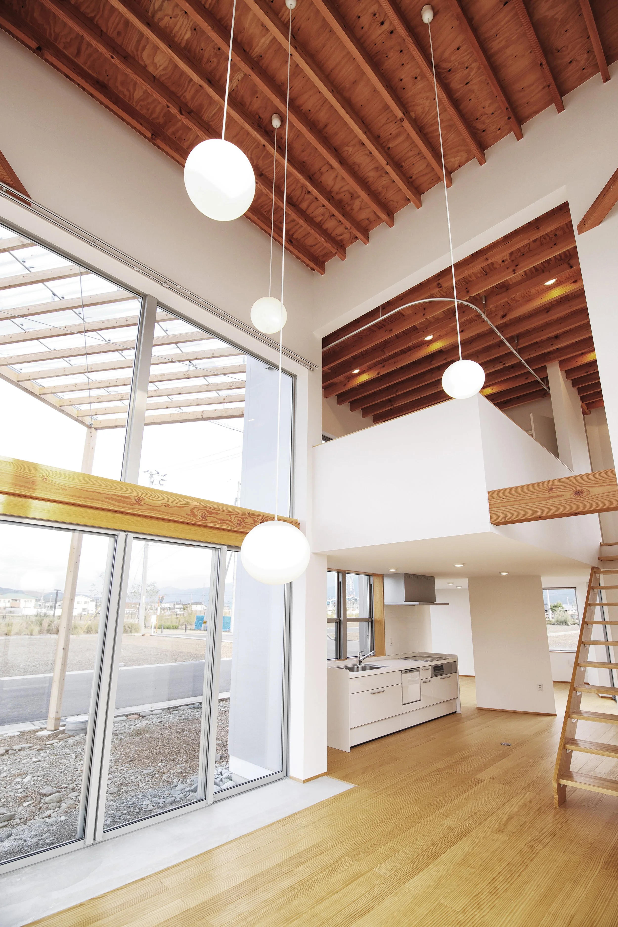 mizuniwa（御手洗龍建築設計事務所项目）丨日本爱媛丨御手洗龍建筑设计事务所（Ryu Mitarai & A.A.）-8