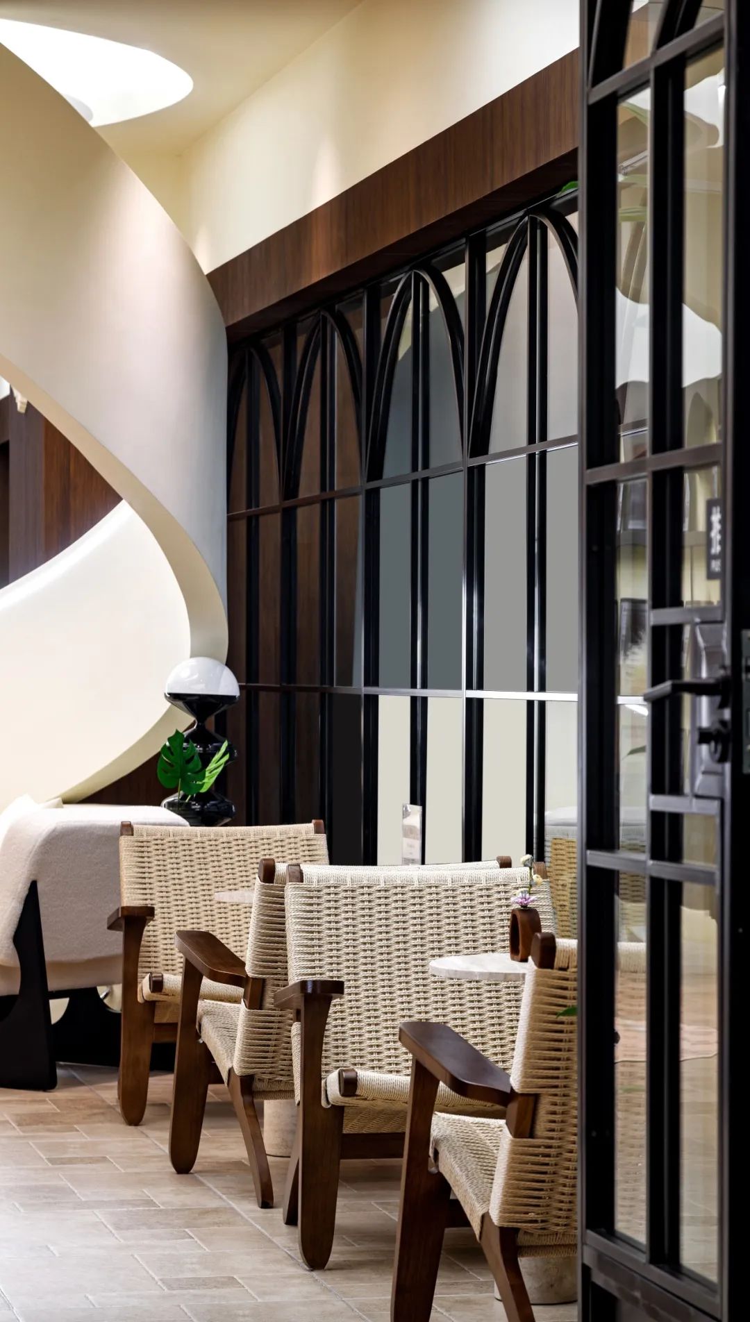 唯一瑜伽普拉提丨中国扬州丨悟几设计-19