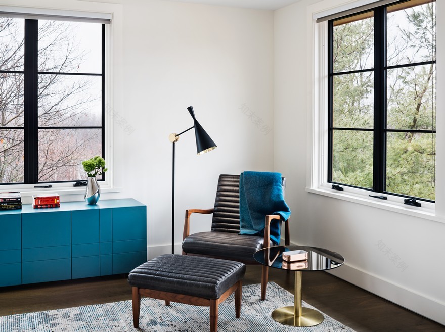 纽约乡村现代展馆之家-28