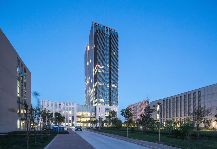 中石油东方地球物理科技园-16