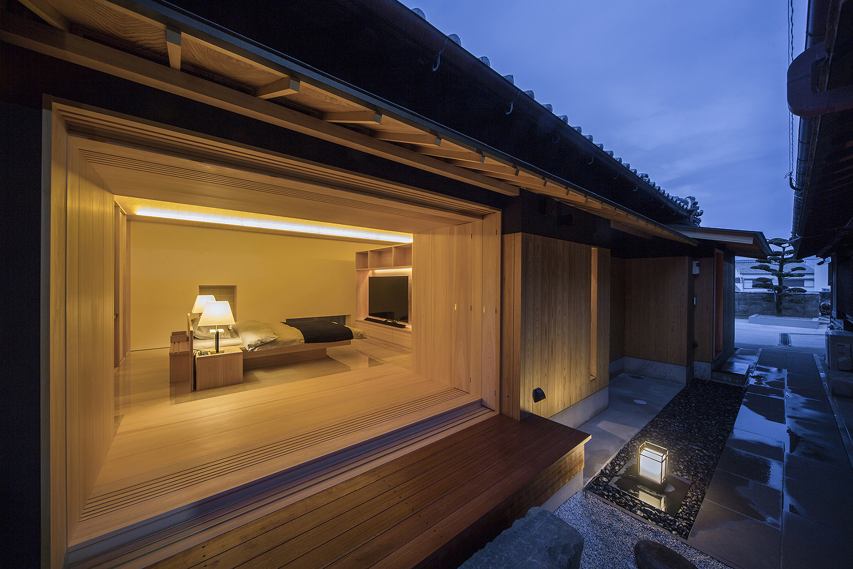 Oukikyo住宅,日本 / Atsumasa Tamura Design office-56
