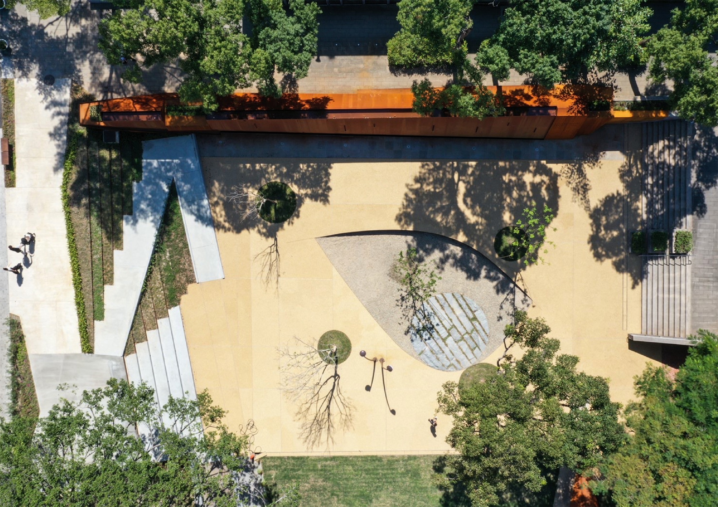 北鲲园,可居之墙丨中国深圳丨阮昕工作室-39