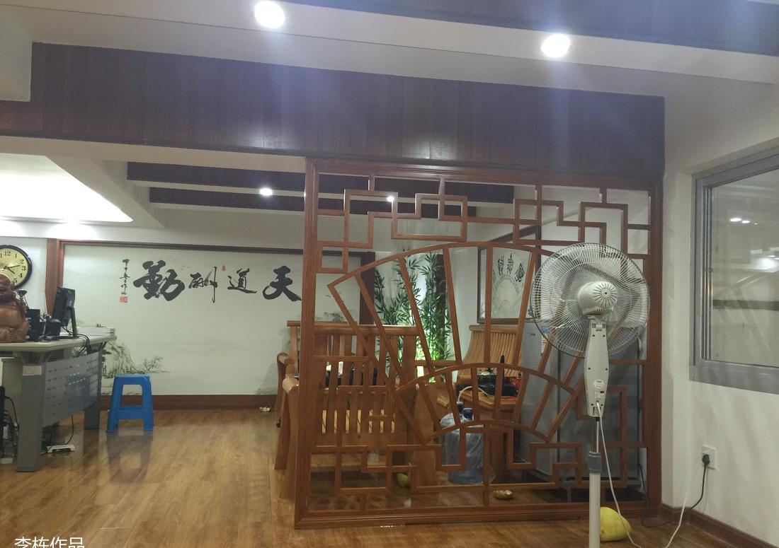莆田向阳坊食品有限公司办公室室内设计-18