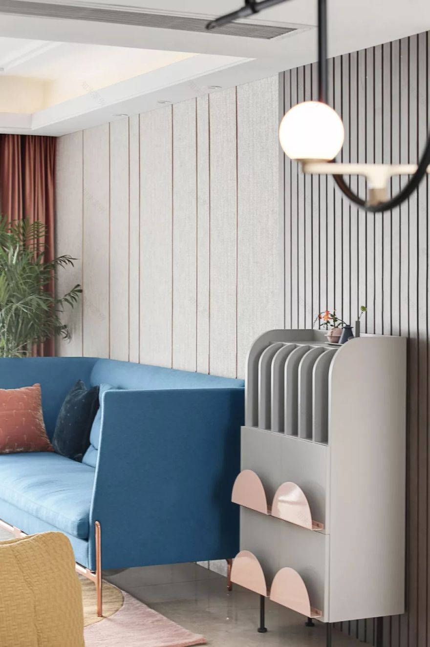 《锦色》——民航机长与轻食店主的色彩之家-21