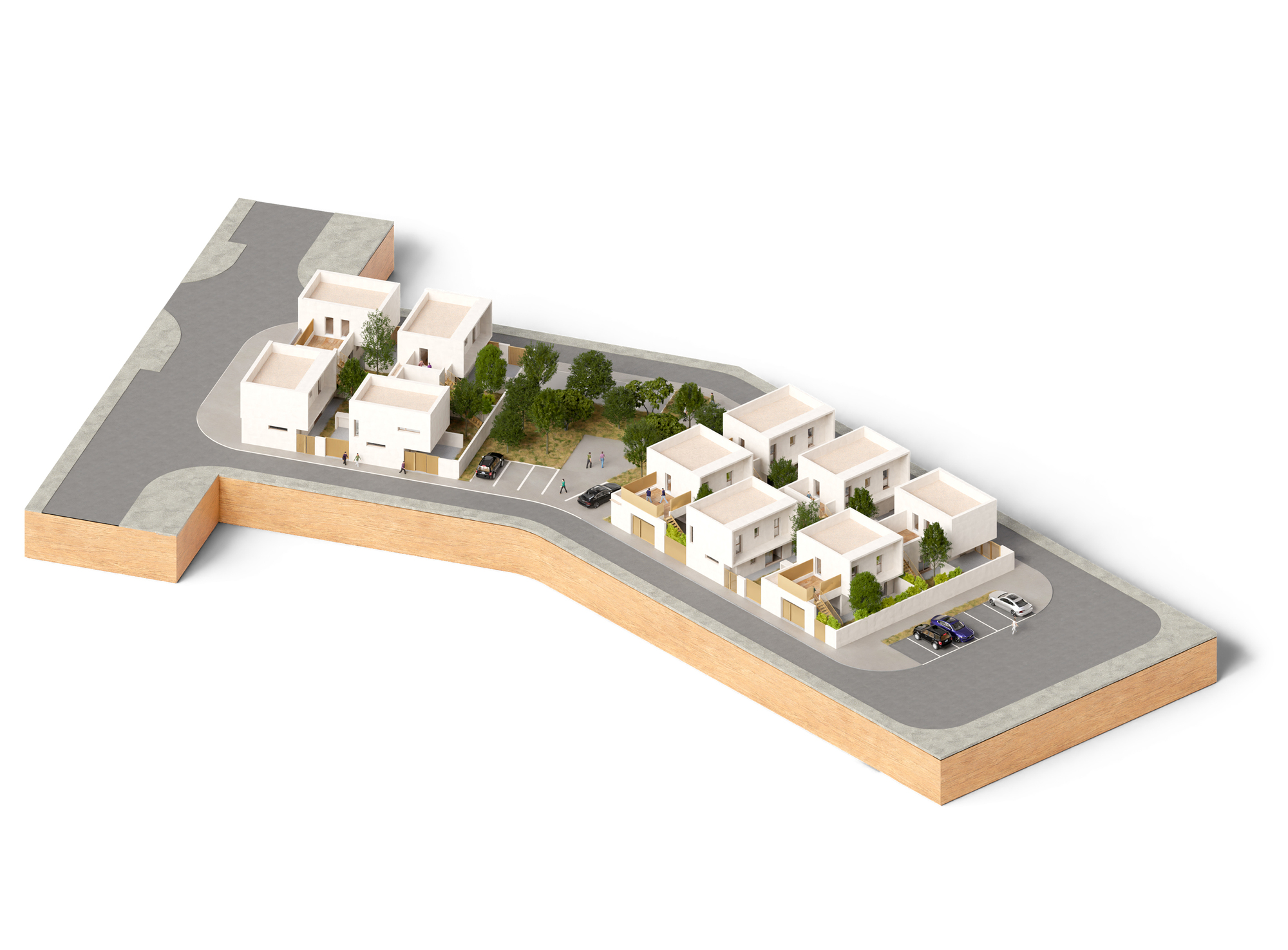 别墅丨法国蒙彼利埃-16