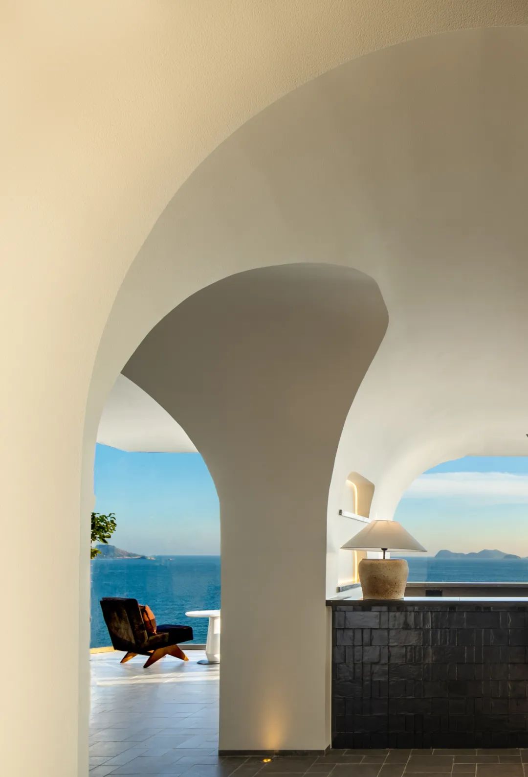 蜜悦·圣托里尼海景度假酒店丨中国惠州丨埂上设计-1