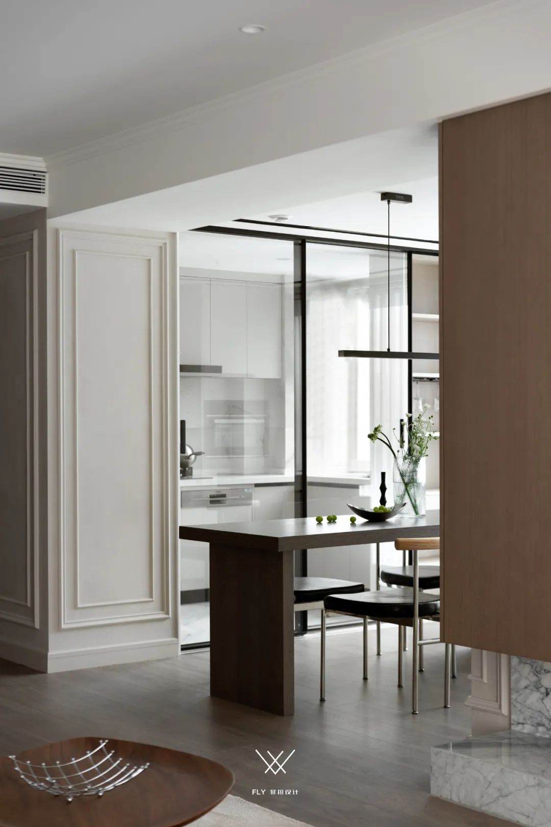 浙江杭州·紫玉福邸丨中国杭州丨菲拉设计-31