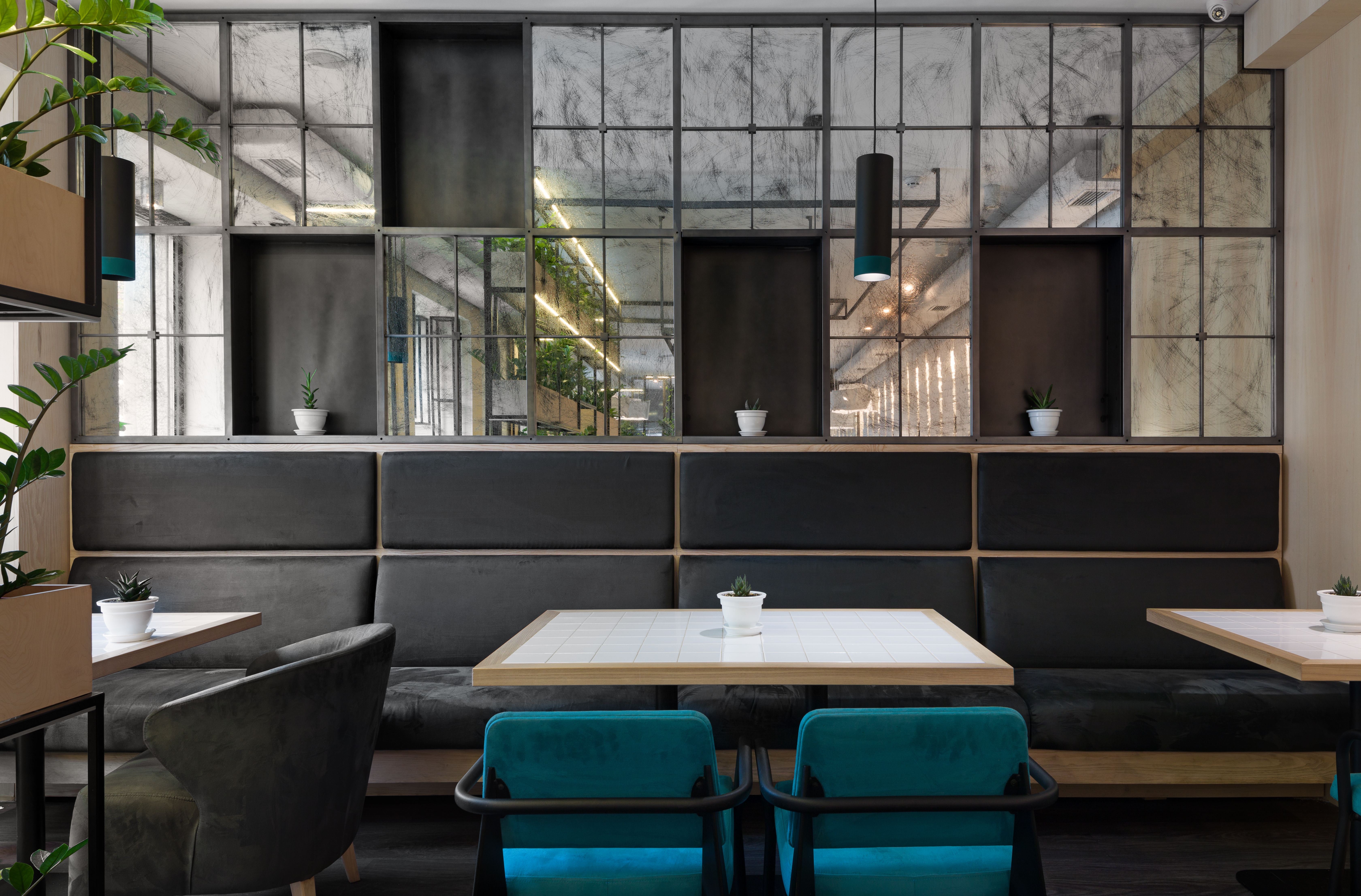 中东风格餐厅设计丨乌克兰基辅-15