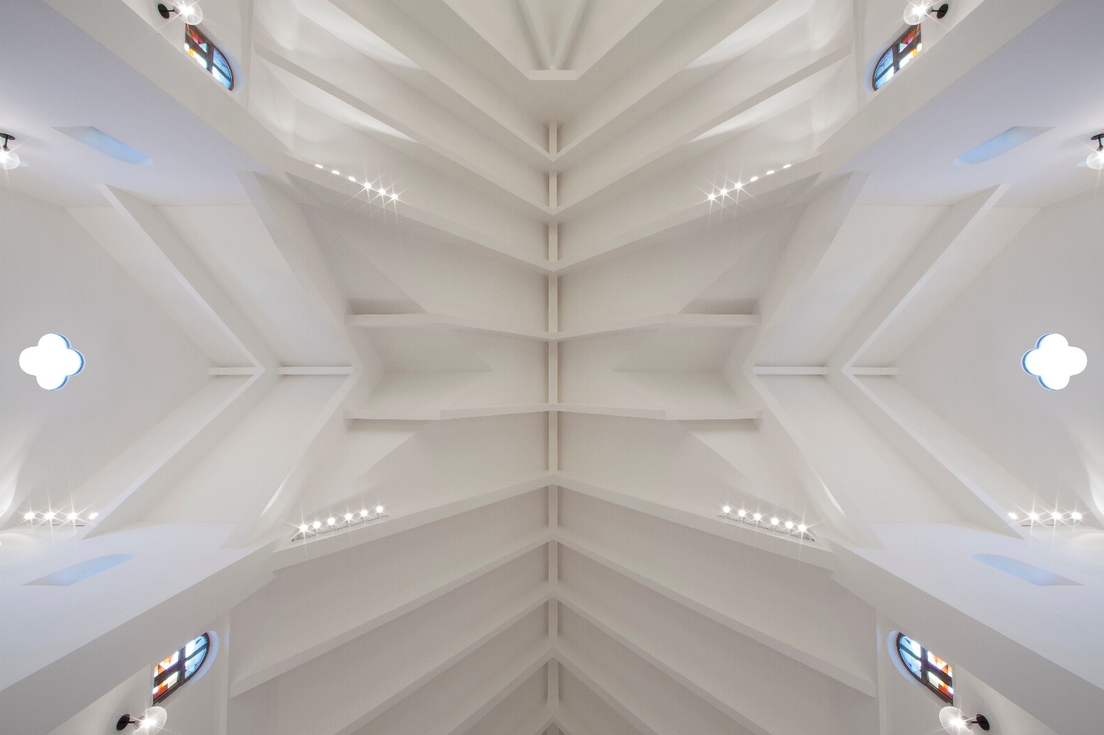 重庆黎香湖教堂-26