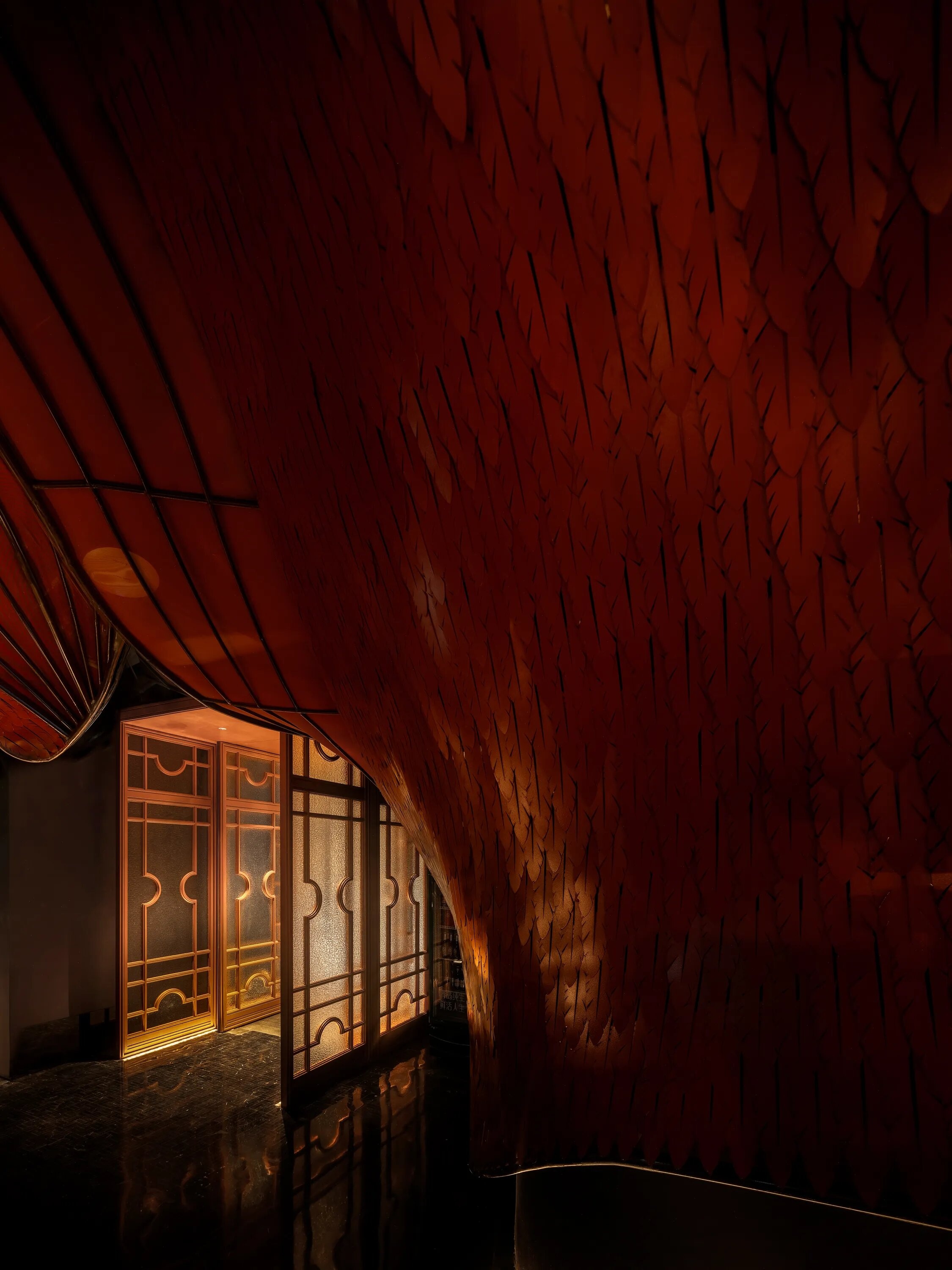 太阳谷洗浴丨中国沈阳丨Jingle Design浆果设计研究所-25