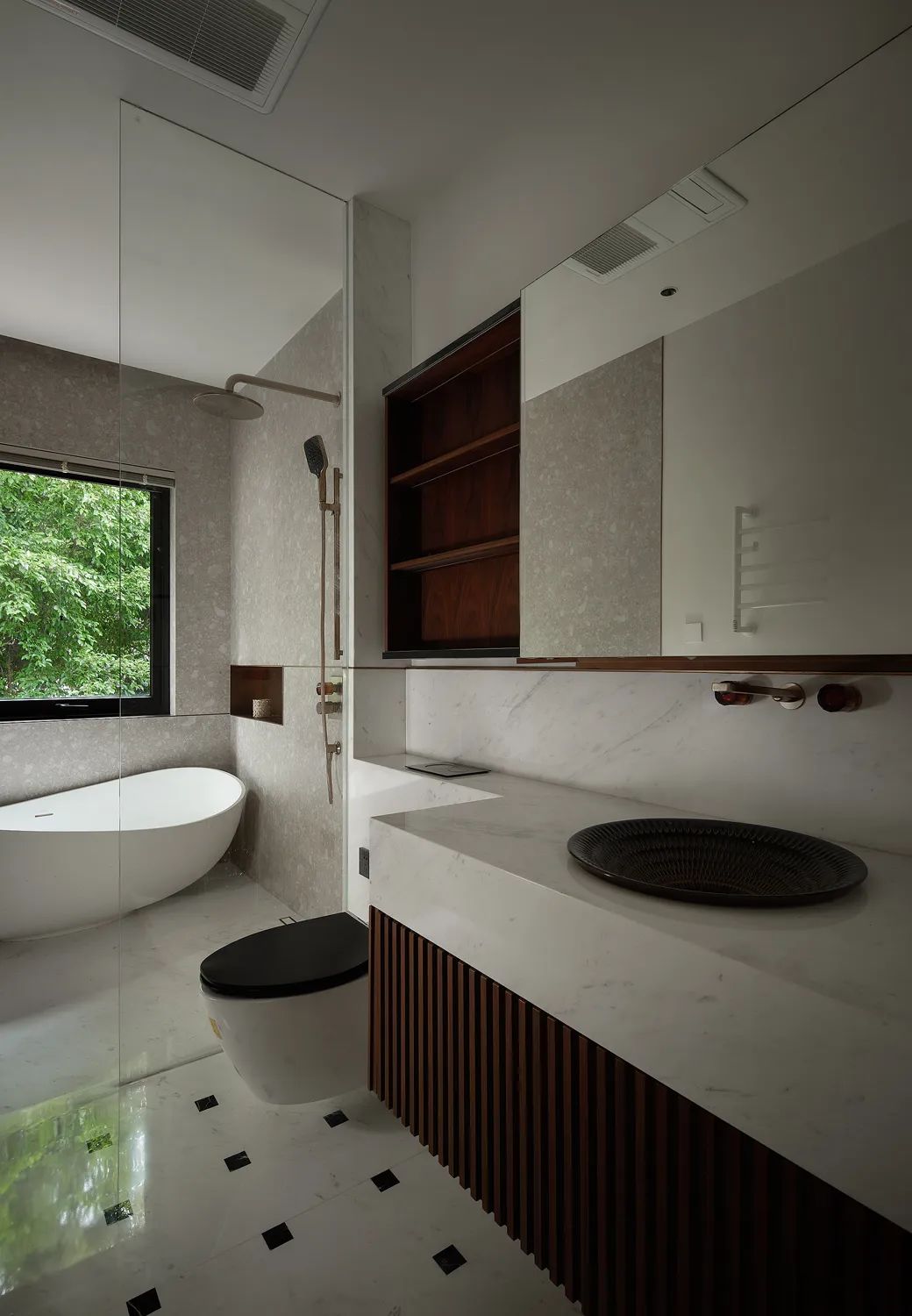 鲸山别墅丨中国丨时光筑造空间设计-99