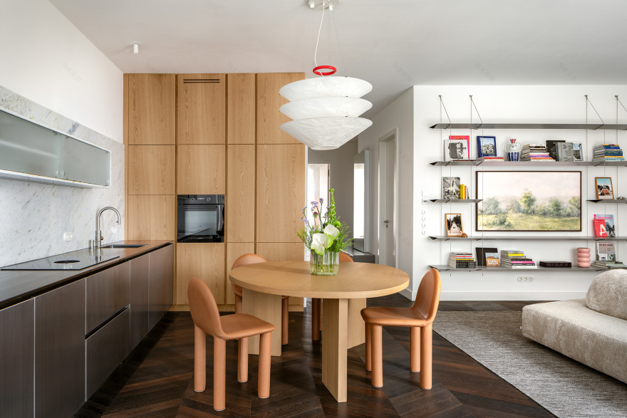 Son 柏林公寓丨德国柏林-25