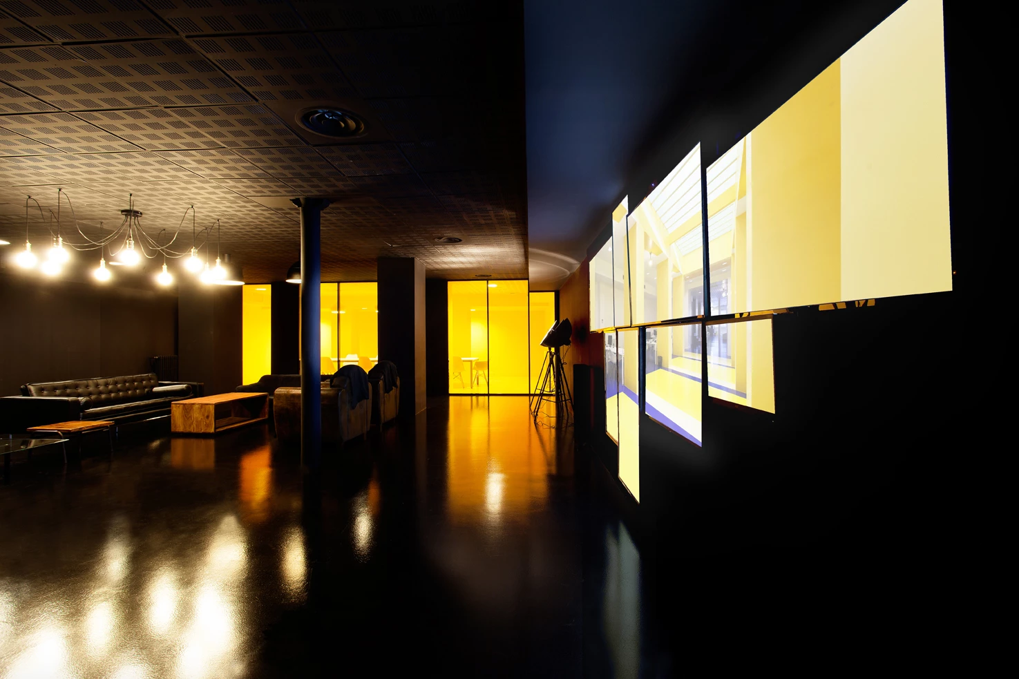 巴黎 Adya· 总部办公空间重塑-26