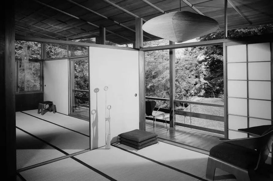 当建筑大师成为甲方，他们如何定义自己的家？-186