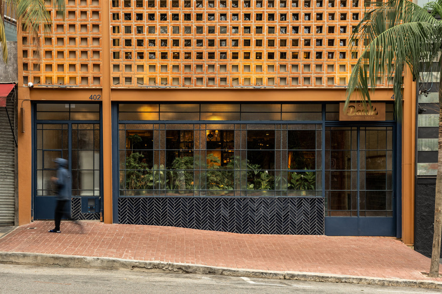 Casa Baruk餐厅丨巴西圣保罗丨Memola Estúdio-34