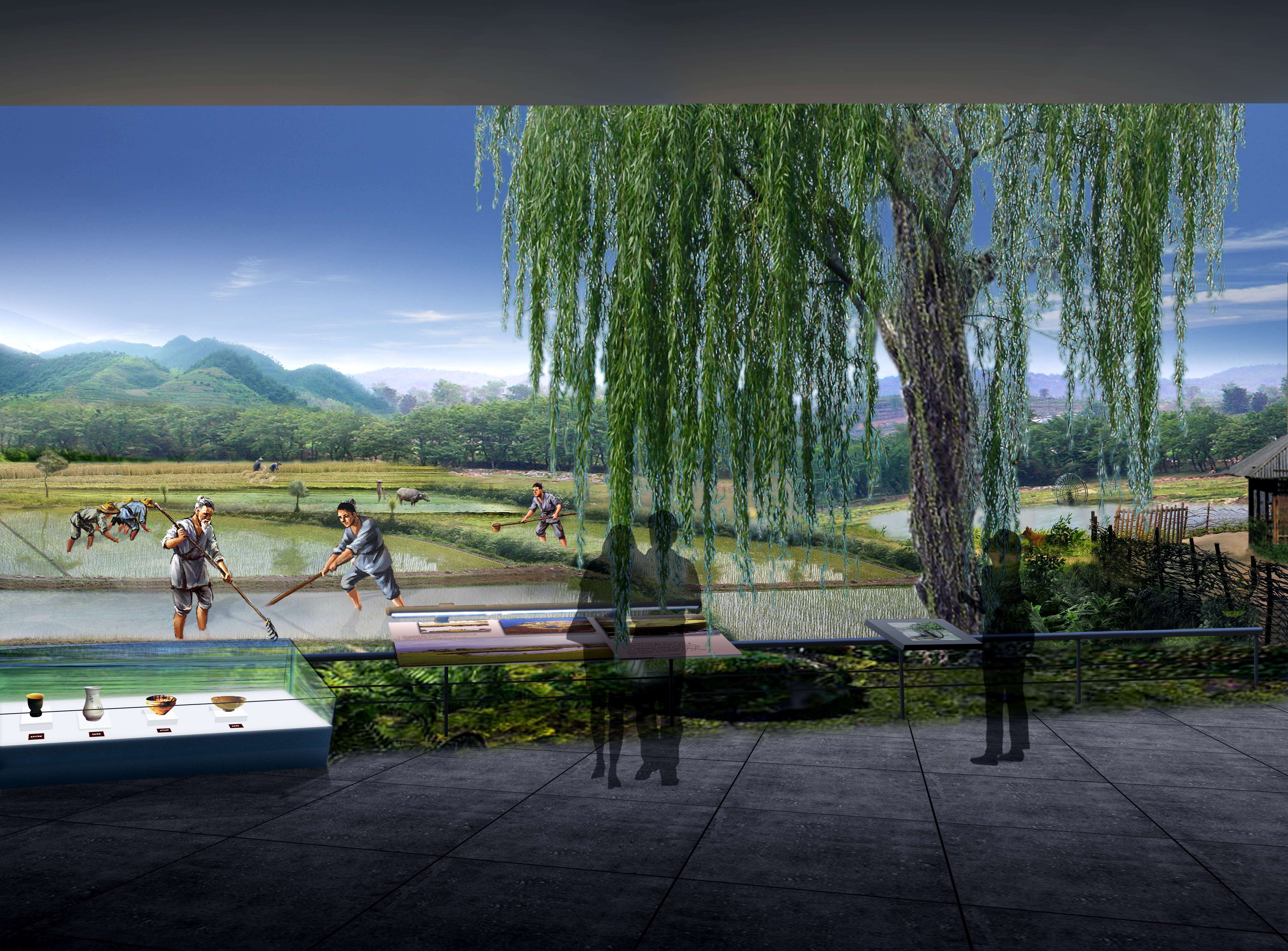 北京农业博物馆 清华-9