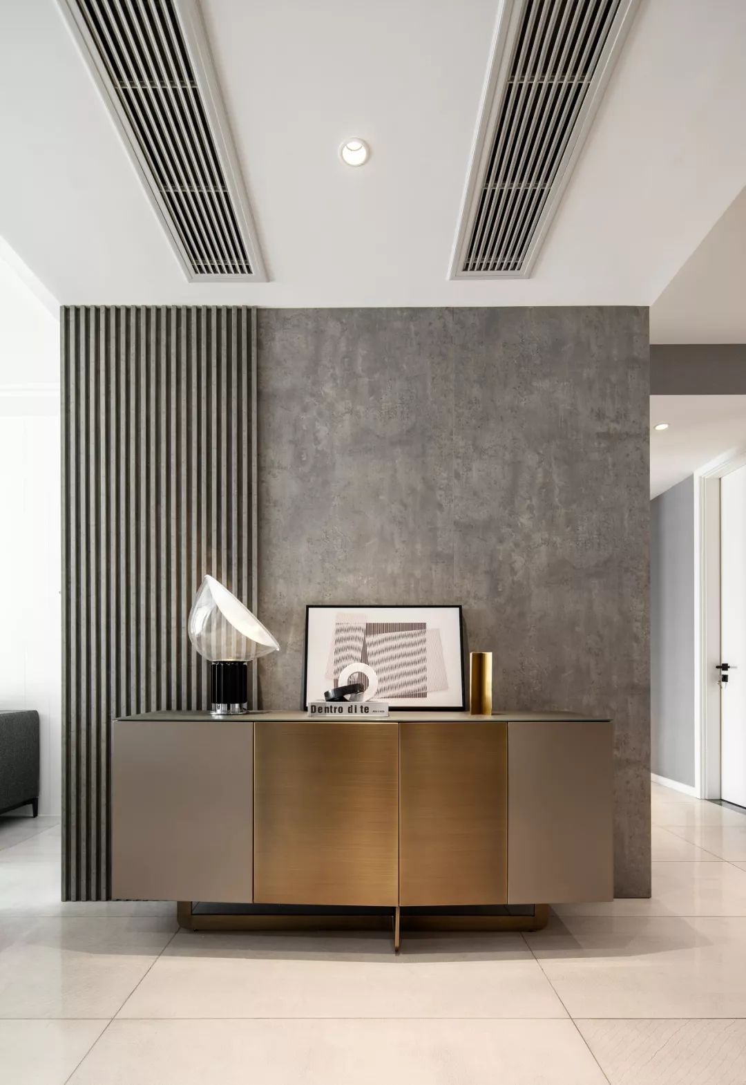 范盈打造 125 平米清欢空间 | 绿城明园-1