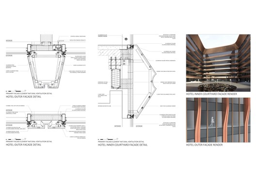 首都国际展览与会议中心丨中国北京丨扎哈·哈迪德建筑师事务所-100