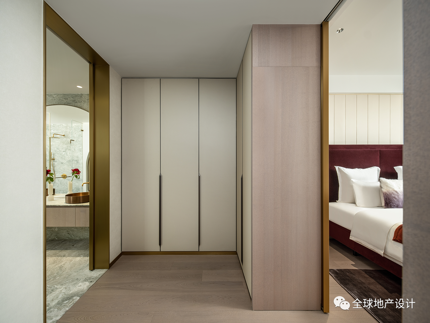 武汉华发外滩首府丨中国武汉丨筑田设计-39