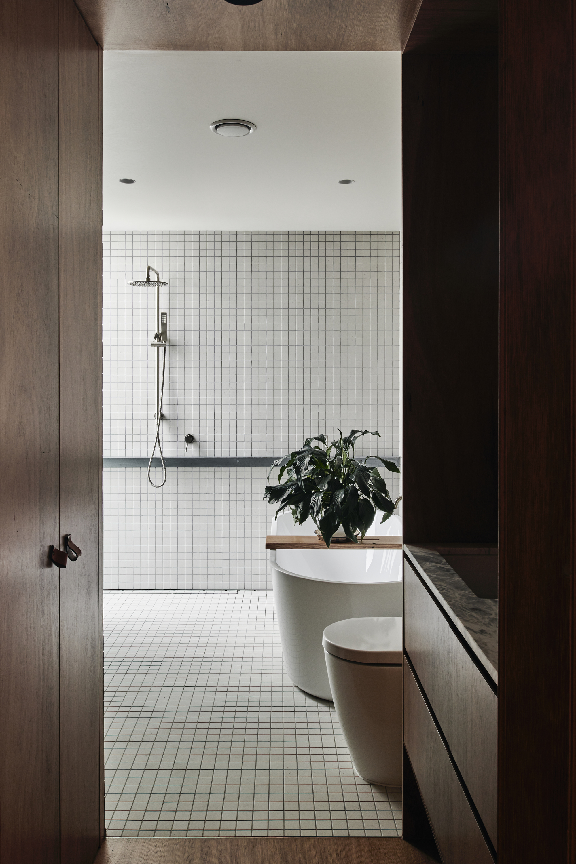 那座老栗木屋丨澳大利亚墨尔本丨FIGR Architecture & Design-35