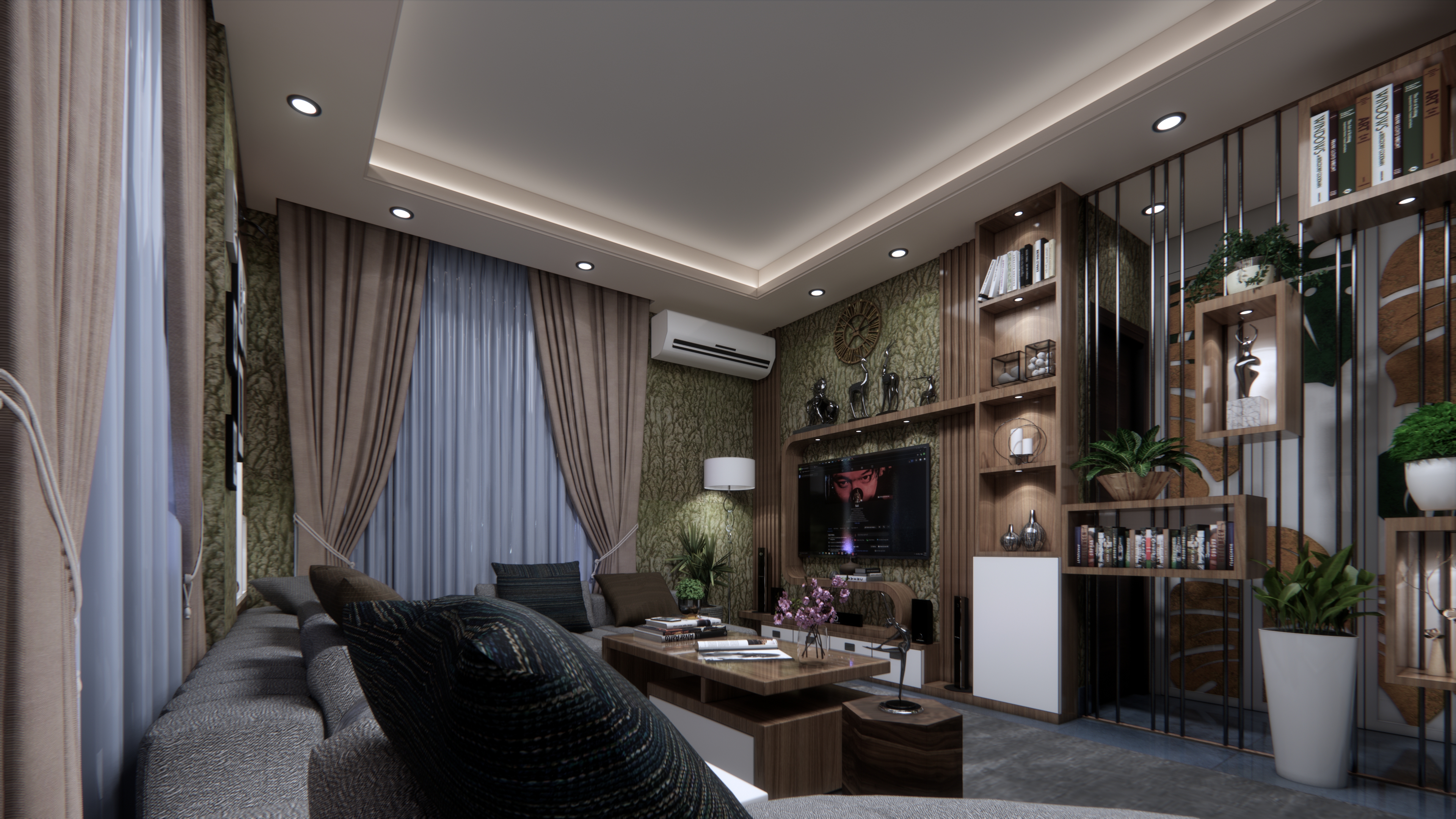 Resiudential Interior-11