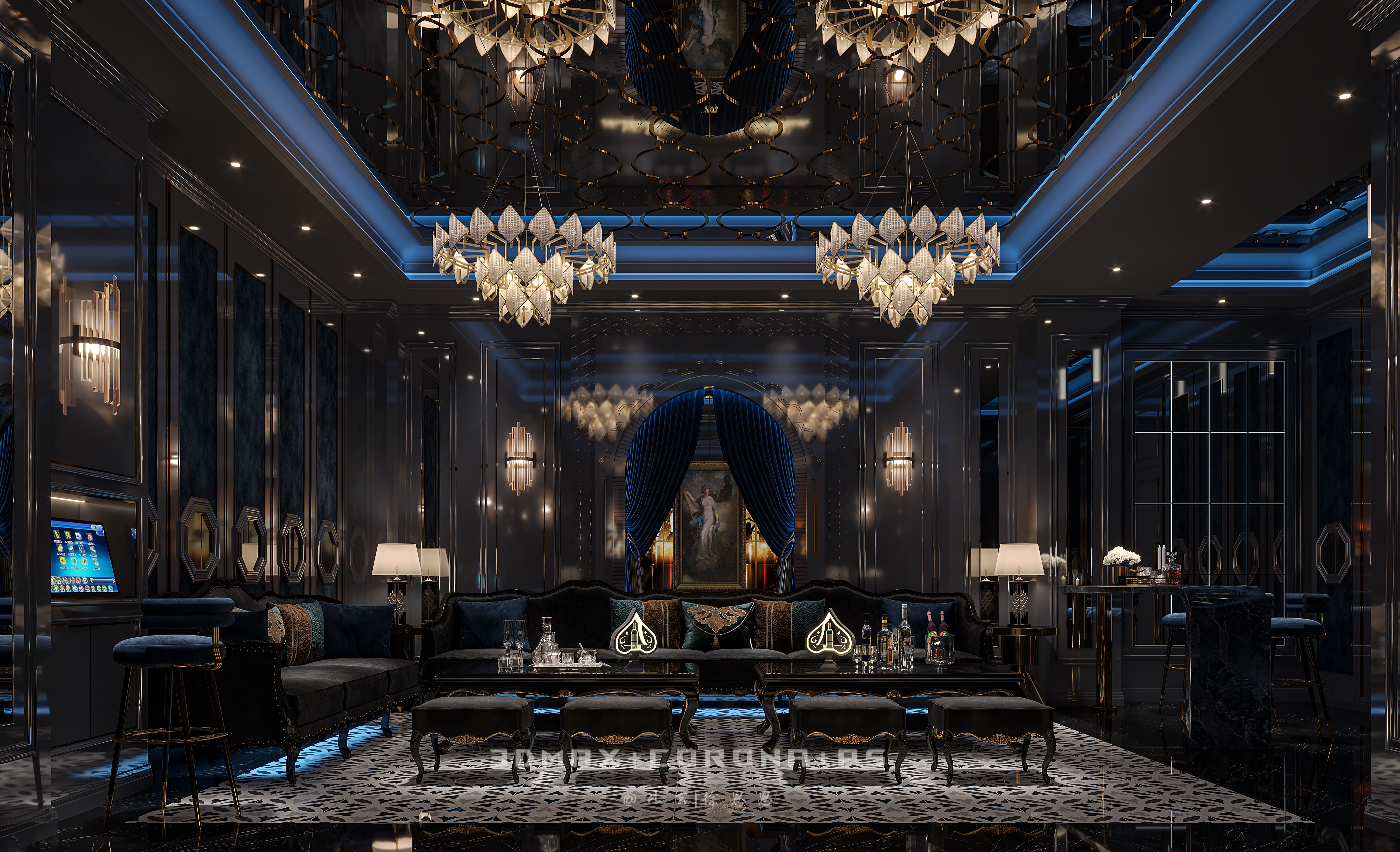 光影为幕，歌声作伴，这才是KTV的正确打开方式-6