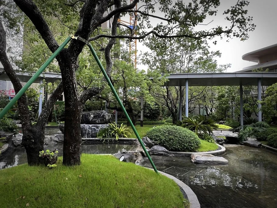 佛山泰丰千玺湾丨中国佛山丨SED新西林景观国际-55