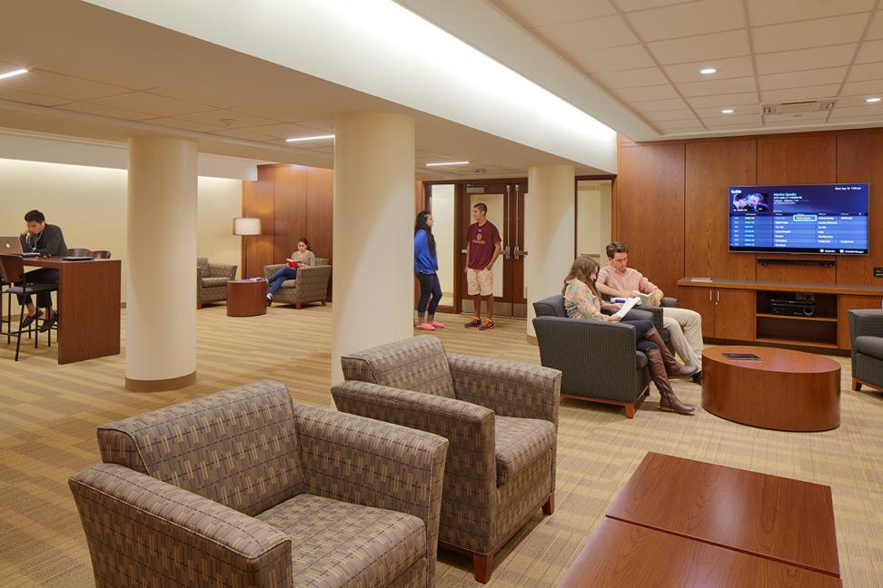 Boston College-Residence Hall Renovations | CBT-0