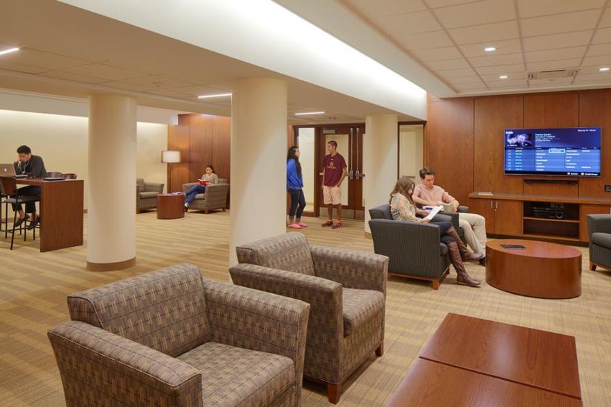 Boston College-Residence Hall Renovations | CBT-0