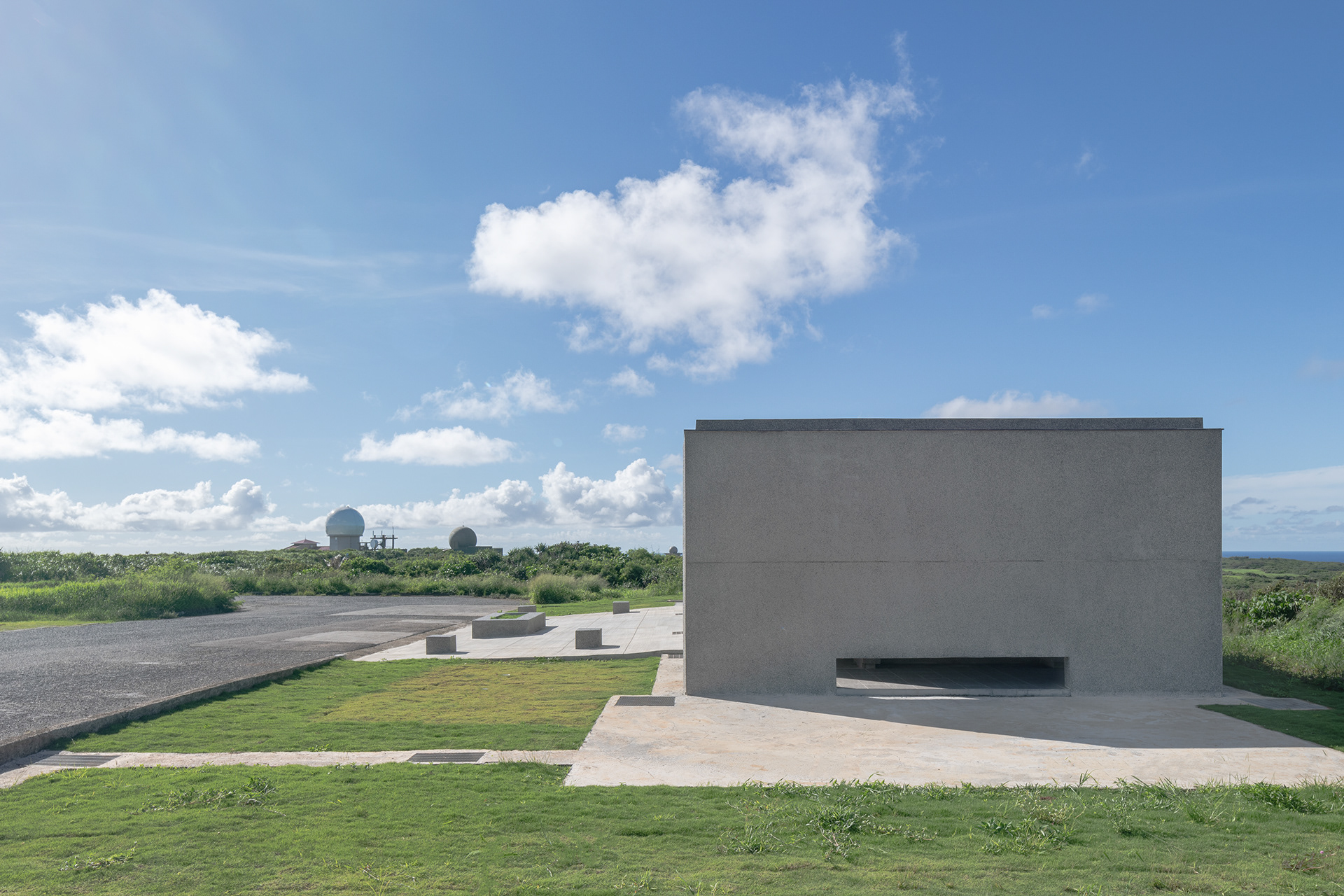 龙蟠公园公共厕所丨王重喬建築師 Chiaoarchitects-5