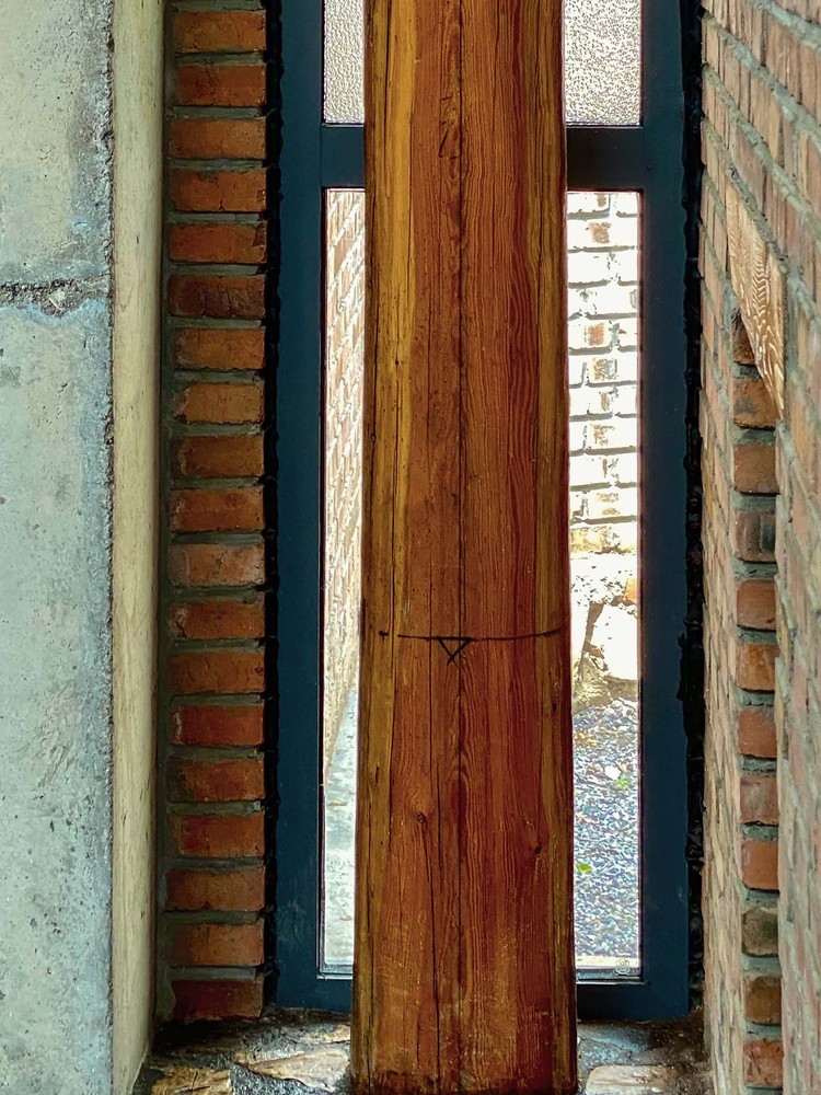 废弃村庄中的重生之家丨中国北京-40