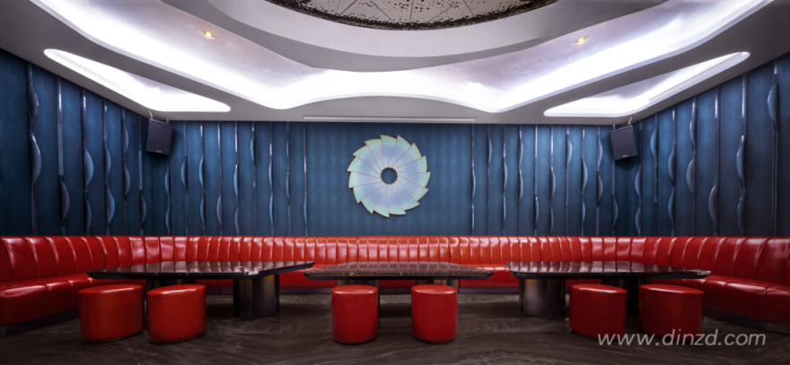 深圳东方园会所丨中国深圳丨如琢设计-42