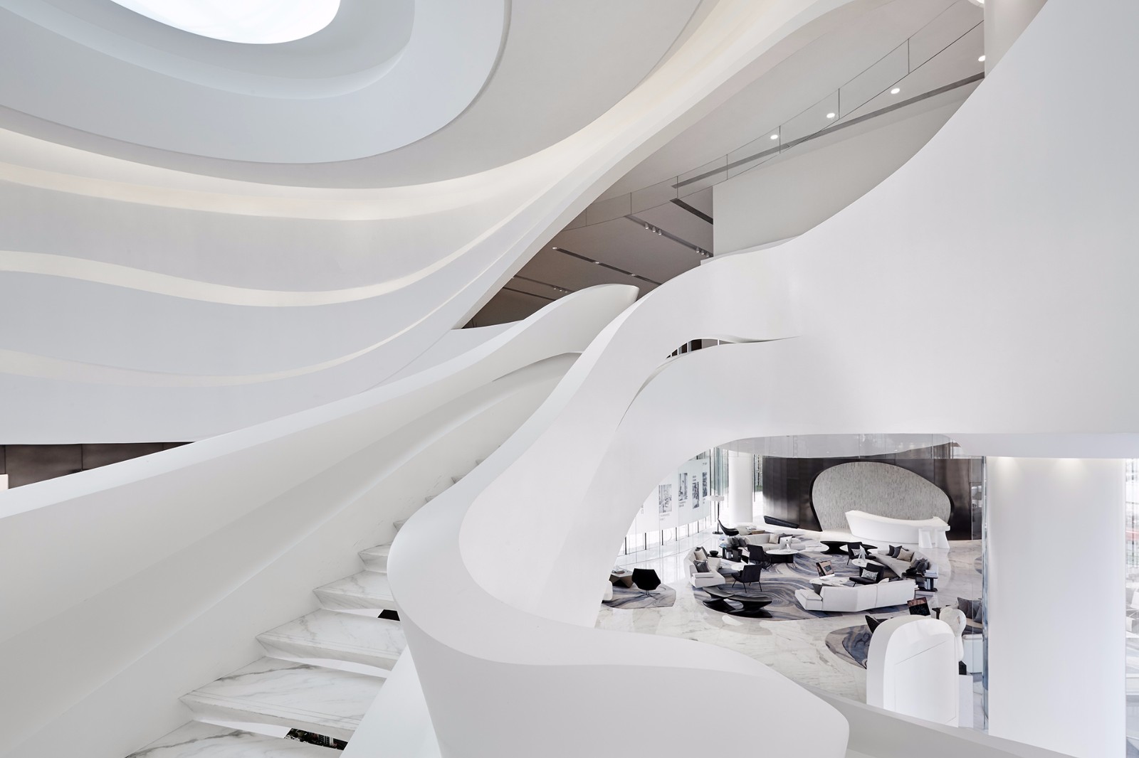 青铁华润城售楼处-37