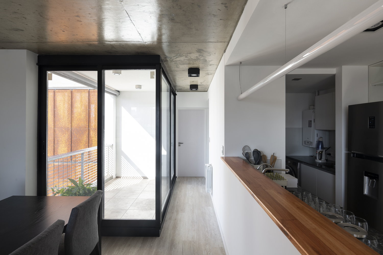 阿根廷 SnJ 建筑改造 · 社区导向的多元化住宅设计-36