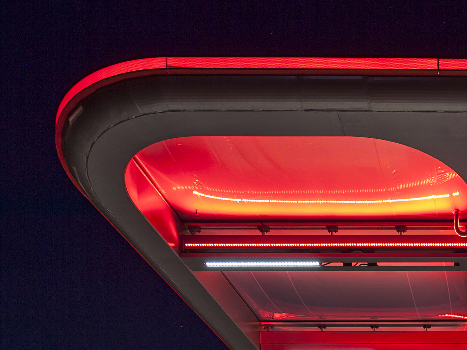 CEPSA旗舰加油站,西班牙-14