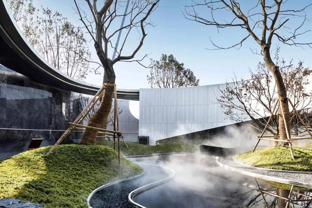 南京•江望润府 | 江潮月影,现代与传统交融的乌托邦-58