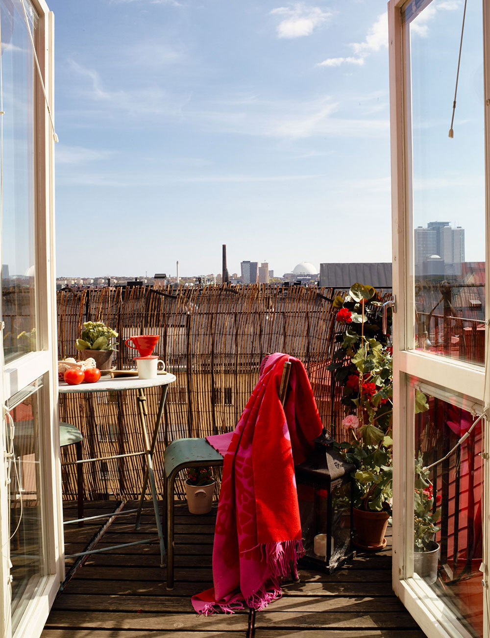 斯德哥尔摩明亮乡间风阁楼公寓-8