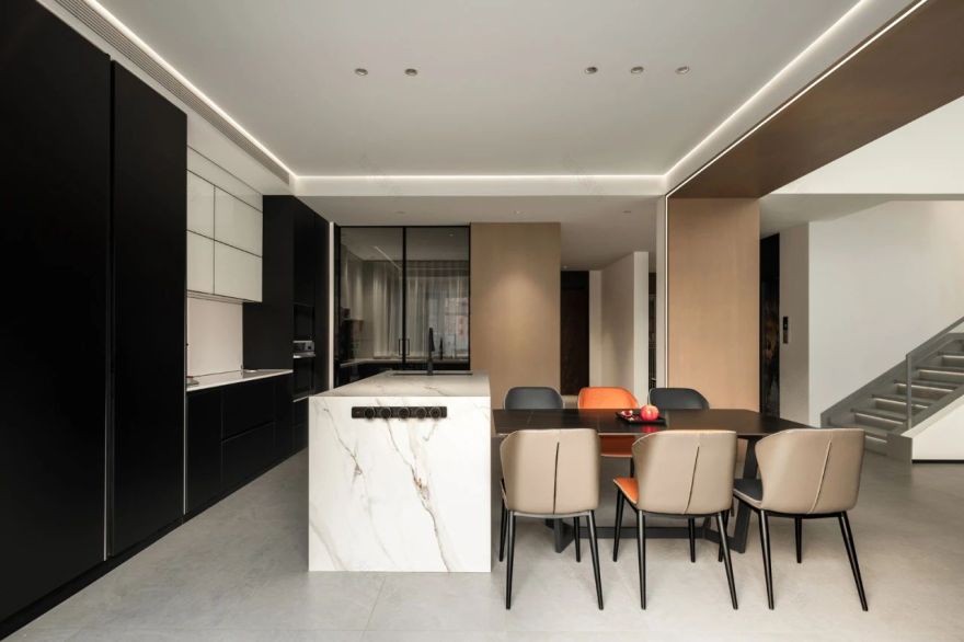 奥北别墅丨中国北京丨LSH DESIGN 林上淮设计事务所-40